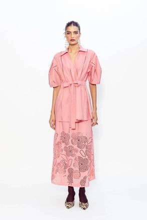 Love Birds Camila Top In Pink