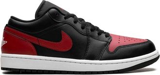 Nike Jordan Sneakers Jordan 1 Low Bred - Rosso