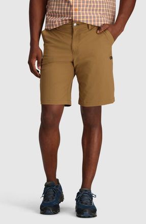 Outdoor Research Ferrosi Ripstop Shorts in Coyote at Nordstrom, Size 40