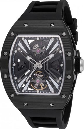 Invicta IN-49029 Mens S1 Rally Watch - Black - One Size