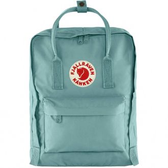 Fj&auml;llr&auml;ven Womens Kanken Bag In Sky Blue