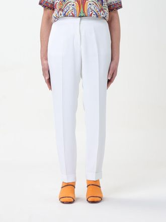 Etro Pantaloni ETRO Donna colore Bianco