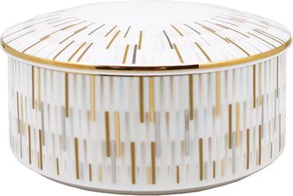 Prouna Luminous Jewelry Box in White at Nordstrom
