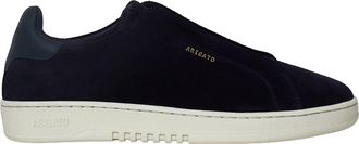 Axel Arigato Dice Laceless Rubber-Sole Sneakers