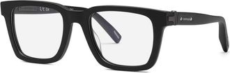 Chopard Demo Square Mens Eyeglasses VCH372 0703 53