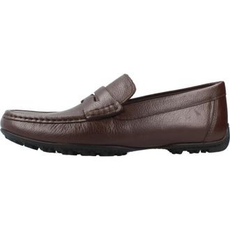 Geox U Kosmopolis + Grip - - Shoes - Uomo - Marrone - 43 1/2 EU