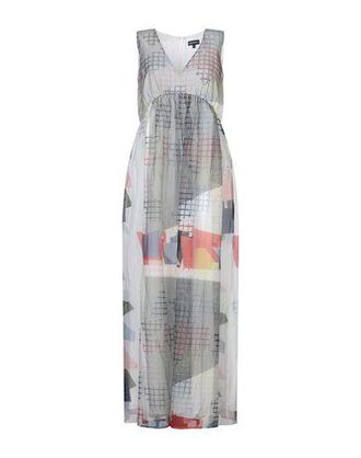 Emporio Armani KLEIDER - Maxi-Kleider auf YOOX.COM