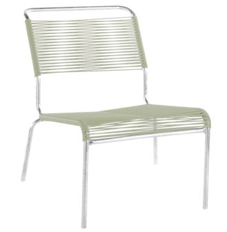 Schubiger M&ouml;bel Spaghetti-Lounger S&auml;ntis