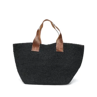 Ibeliv Top-handle Tote