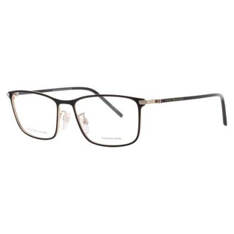 Tommy Hilfiger Demo Rectangular Mens Eyeglasses TH 2013/F 0I46 54
