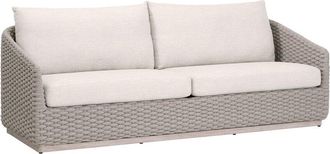 Essentials For Living Caspian Outdoor 89 Sofa