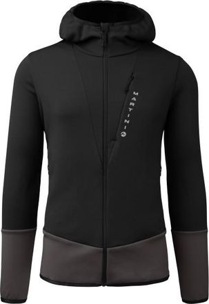 Martini Firstline Midlayer Jacket Fleecejacke für Herren | schwarz