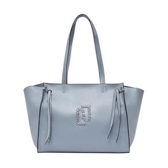 Liu Jo Fano Handtas - female - Liu Jo - Shopping Bags - Blue - ONE SIZE - Bags