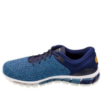 Asics Gel Quantum 360 Knit 2 Indigo Blue T8G3N-4958