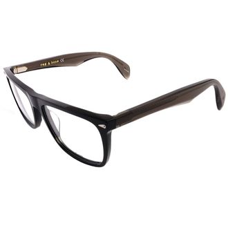 Rag & Bone Demo Rectangular Mens Eyeglasses RNB7001 0807 55