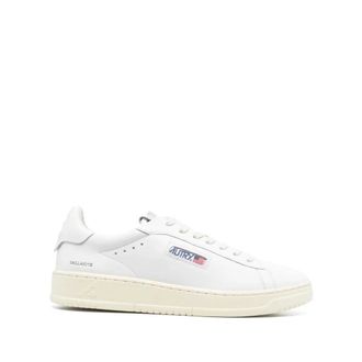 Autry Dallas Low Sneakers - - Shoes - Donna - Bianco - 38 EU