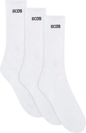 GCDS Mujer, Ropa interior, Blanco, Talla: S