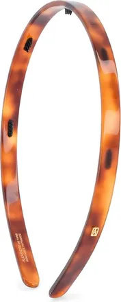 Alexandre de Paris Headband in Tortoise at Nordstrom