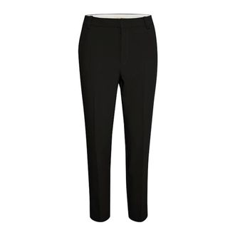 Part Two Classic Black Urbanapw Trousers - female - Part Two - Slim-fit Trousers - Black - M - Trousers