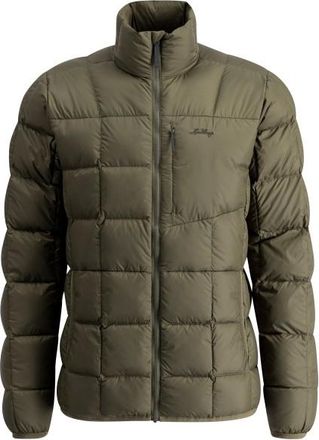 Lundhags Tived Down Jacket Daunenjacke für Herren | oliv