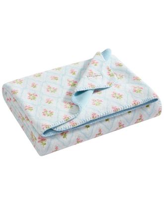 Laura Ashley Pinford Trellis Throw