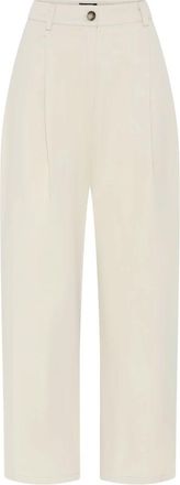 Bruuns Bazaar Mujer, Pantalones, Beige, Talla: S