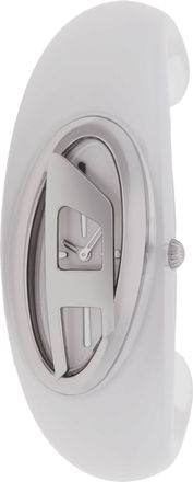 Diesel Wonder-D Quartz White Dial Ladies Watch DZ5618