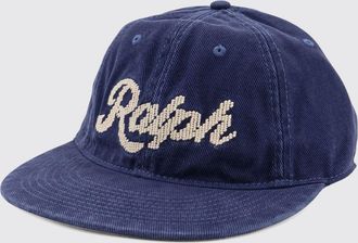 Polo Ralph Lauren Cappello Polo Ralph Lauren in velluto di cotone a costine