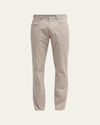 Peter Millar Mens EB66 5-Pocket Performance Pants