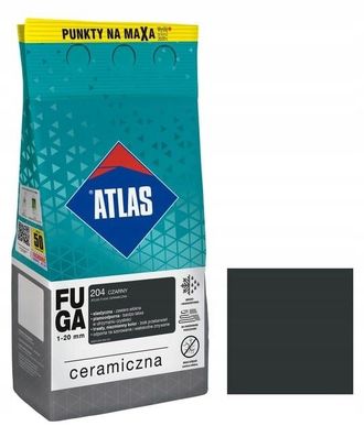 OEM Mortero Cer&aacute;mico Atlas Negro 204 5 Kg
