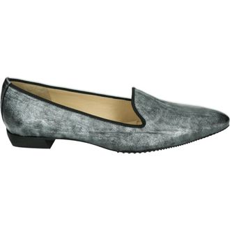 Brunate Dames, Schoenen, Grijs, Maat: 39 EU Leer