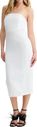 Liu Jo Donna, Abiti, Bianco, L, new