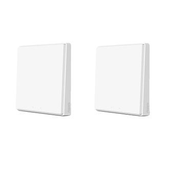 OEM Interruttore Intelligente, Connettivit&agrave; Zigbee, Controllo Vocale, D1 Wireless 1 Touch X2