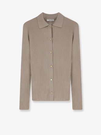 Max Mara Cardigan Smmlimone in lana vergine - S MAX MARA - gender_Woman