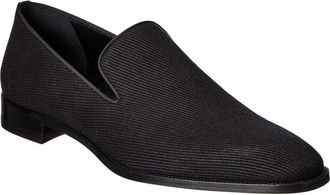 Christian Louboutin Danny Flex Canvas Loafer