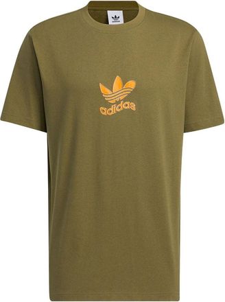 adidas OD Trippy T-Shirt Olive H47115