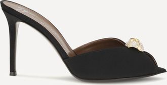 Giuseppe Zanotti Sandali Mules Intrigo Cocktail Woman 38.5