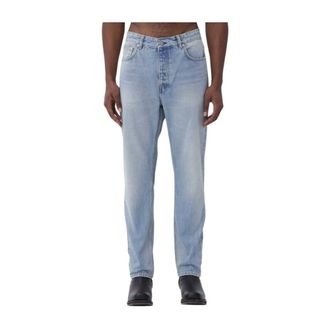 Won Hundred Ben Jeans - Heren - Jeans - Blauw - Maat: W32 L34 Katoen
