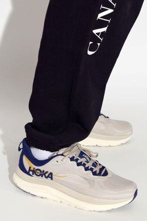 Hoka One One Sports Shoes KAWANA 3, Mens, Grey