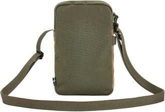 Fj&auml;llr&auml;ven Vardag Pocket Small Umh&auml;ngetasche - | oliv