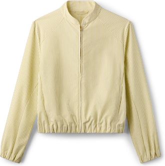 Rhone Womens Saltair Jacket Yellow XS