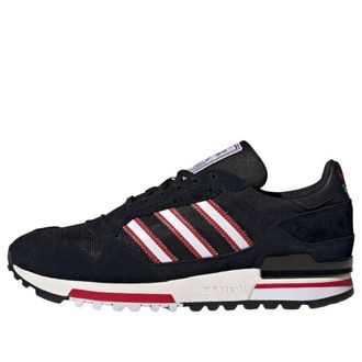 adidas x Stone Roses ZX 6000 Manchester United Black White KJ2214