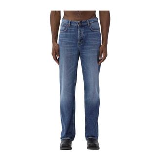 Won Hundred Steve Jeans - Heren - Jeans - Blauw - Maat: W29 L34 Katoen