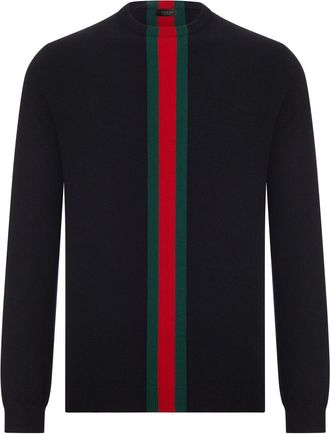 Gucci CASHMERE WOOL SWEATER - Gucci - Man