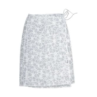 OperaSPORT Mujer, Faldas, Blanco, Talla: M