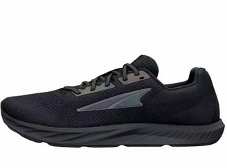 Altra Womens Escalante 4 Running Shoes In Black/iridescent