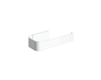 Cosmic Cosmic Nea Portarrollos De Papel Higi&eacute;nico Sin Tapa Para El Ba&ntilde;o De Dise&ntilde;o Rectangular. Instalaci&oacute;n Con Torniller&iacute;a O Adhesivo. Soporte Met&aacute;lico De Pa