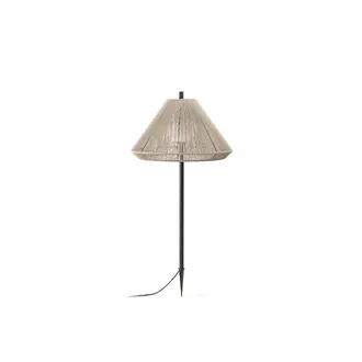 Faro Barcelona Saigon Out 1200 C70 Estaca Gris/beige 71575p-09