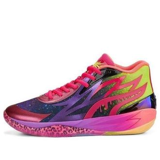 Puma MB.02 LaMelo Ball Be You 378283-01