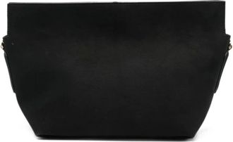 Themoir&egrave; Clutch a spalla morbida - - Bags - Donna - Nero - ONE SIZE